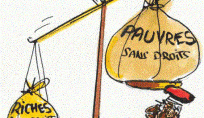 Hors du droit